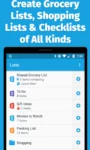 AnyList – Grocery Shopping Latest Android MOD APP (2)