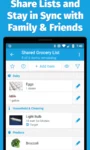 AnyList – Grocery Shopping Latest Android MOD APP (3)