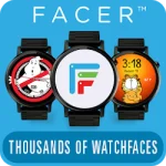 Free Download Facer Watch Faces Android MOD APP. Get Latest Updated Premium Version APK