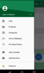 Shopping List – SoftList Latest Android MOD APP (8)