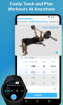 Gym Workout Plan & Log Tracker – Jefit Latest Android MOD APP (3)