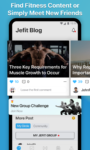 Gym Workout Plan & Log Tracker – Jefit Latest Android MOD APP (9)