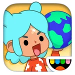 Free Download Toca Life World: Build Stories Android MOD APP. Get Latest Updated Premium Version APK
