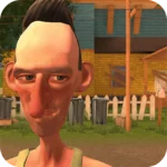 Free Download Angry Neighbor Android MOD APP. Get Latest Updated Premium Version APK