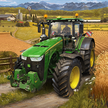 Free Download Farming Simulator 20 Android MOD APP. Get Latest Updated Premium Version APK