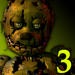 Free Download Five Nights at Freddy's 3 Android MOD APP. Get Latest Updated Premium Version APK