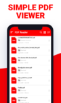 PDF Viewer – PDF Reader Latest Android MOD APP (4)