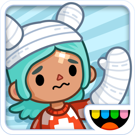 Free Download Toca Life: Hospital Android MOD APP. Get Latest Updated Premium Version APK