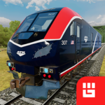 Free Download Train Simulator PRO USA Android MOD APP. Get Latest Updated Premium Version APK