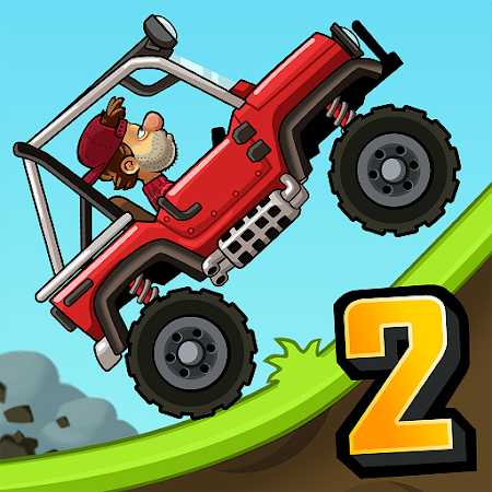 Free Download Hill Climb Racing 2 Android MOD APP. Get Latest Updated Premium Version APK