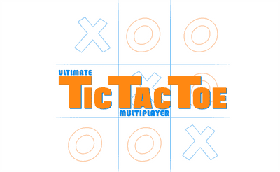 Tic Tac Toe Multiplayer Banner