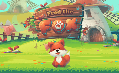 Feed The Fox Banner