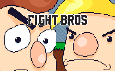 Fight Bros Banner