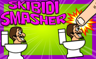 Skibidi Smasher Banner