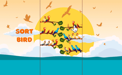 Bird Sort Banner