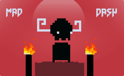 Mad Dash Banner