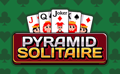 Pyramid Solitaire Classic Banner