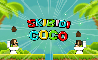 Coco Skibidi Banner