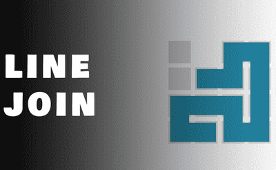 Line Join Banner