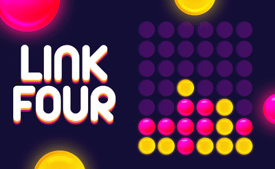 Link Four Banner