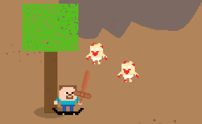 SurvivalPixel.io Banner