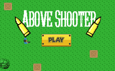 Above Shooter Banner