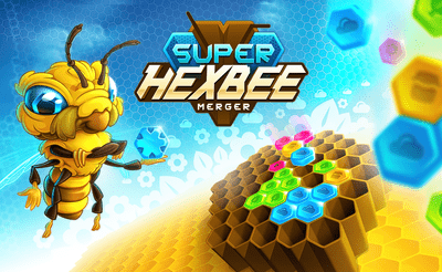 Super Hexbee Merger Banner