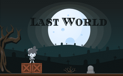 Last World Banner