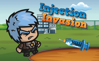 Injection Invasion Banner