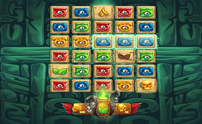 Match Mystery Banner