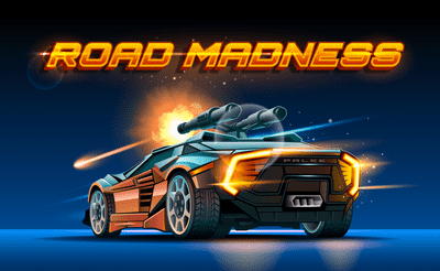 Road Madness Banner