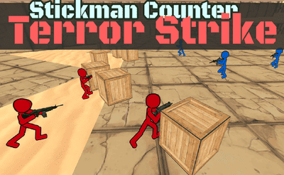 Stickman Counter Terror Strike Banner