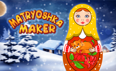 Matryoshka Maker Banner