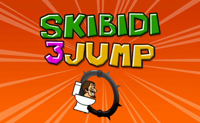 Skibidi Triple Jump Banner