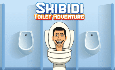 Skibidi Toilet Adventure Banner