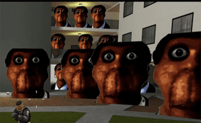Obunga Nextbot Spot Difference Banner