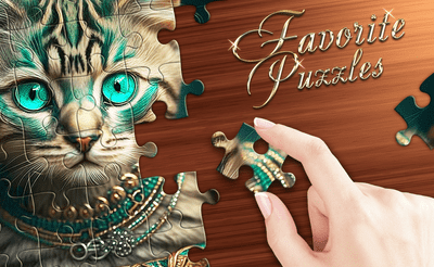Favorite Puzzles Banner