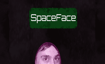 SpaceFace Banner