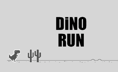Dino Offline Game Banner