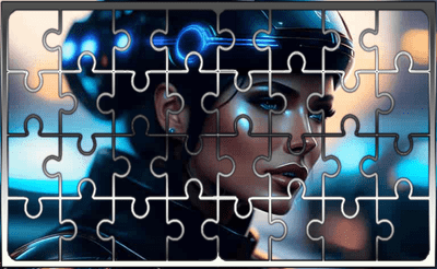 Easy Perfect Fit Jigsaw Banner