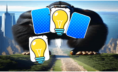 Monster Memory Match Banner