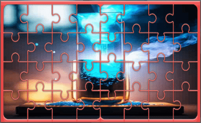 Science Perfect Fit Jigsaw Banner