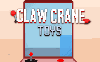 Claw Crane. Toys Banner