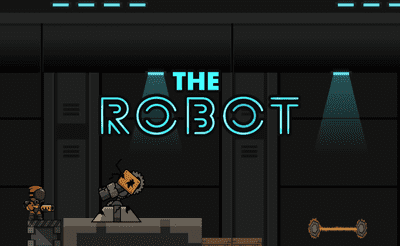 TheRobot Banner