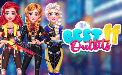 My Best FF Outfits Banner