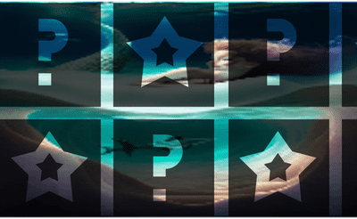Mermaids Memory Match Banner