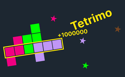 Tetmino Banner
