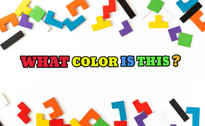 What Color Is This Banner
