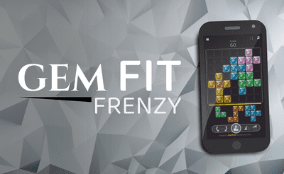 GemFit Frenzy Banner