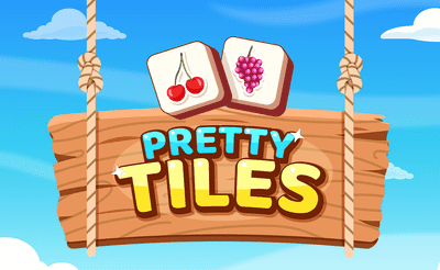 Pretty Tiles Banner
